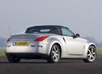 Nissan 350Z Roadster 2006 года (UK)